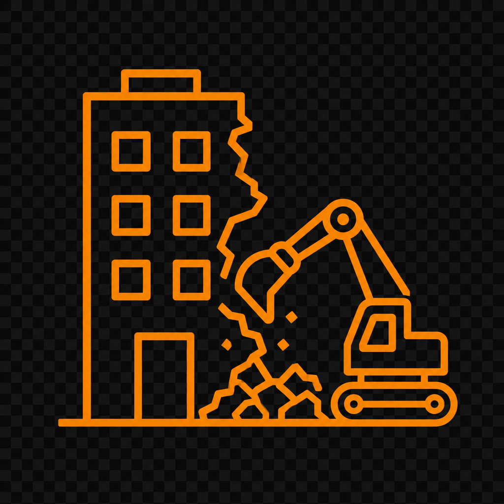 Demolition & Clearing